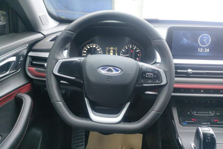 Used Chery Tiggo 7 2023 Super Edition 1.5T CVT Super Defender