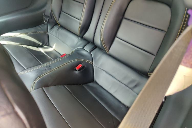 Used Ford Mustang 2015 2.3T Automatic U.S.-Spec Version