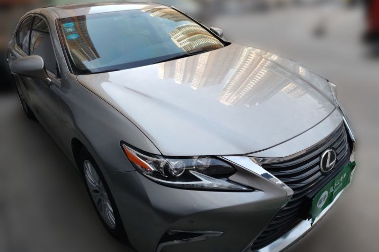 Used Lexus ES 2015 200 Comfort Edition