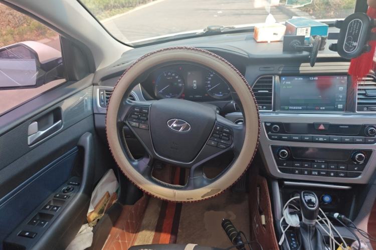 Used Hyundai Sonata 2016 2.0L Hybrid HS Leading Edition
