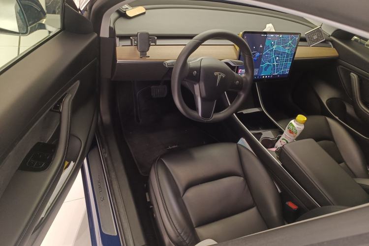 Used Tesla Model 3 2020 Refreshed Version Long-Range Rear-Wheel Drive