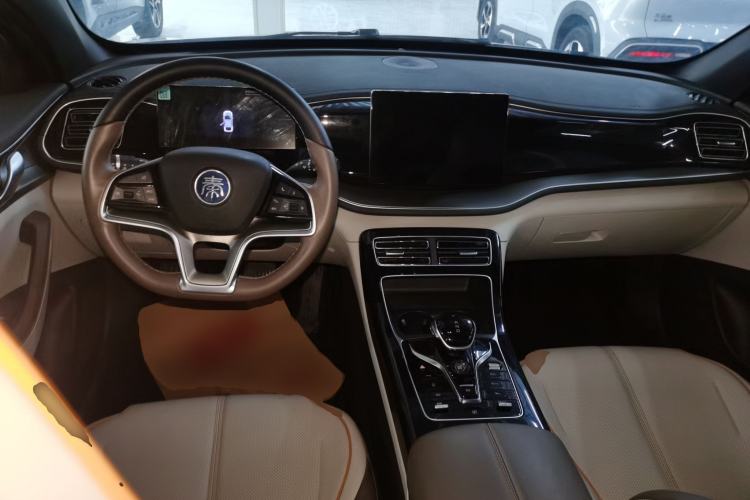 Used BYD Qin PLUS 2023 Champion Edition EV 510KM Leading Model