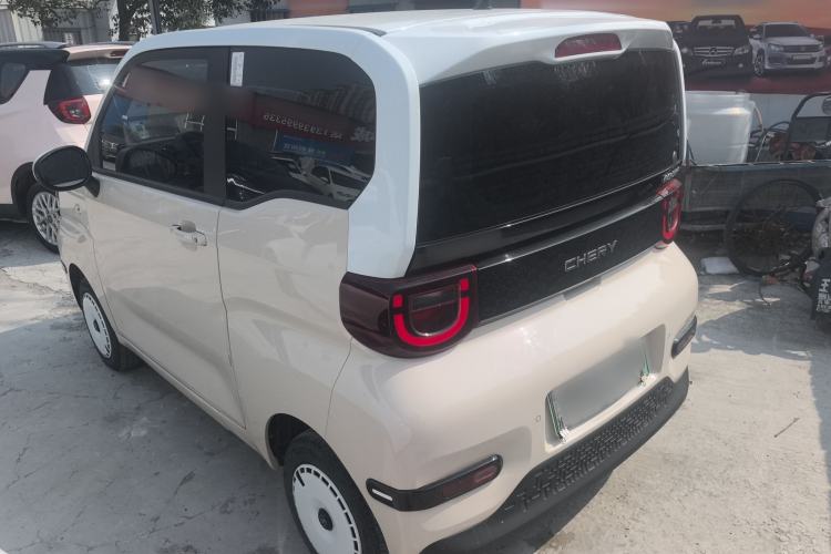 Used Chery QQ QQ Ice Cream 2025 155km Sundae Edition