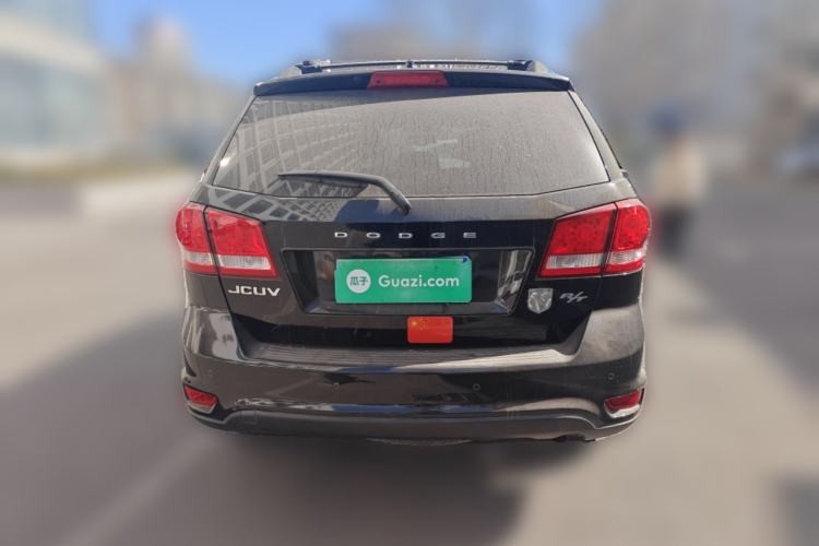 Used Dodge Journey 2013 2.4L Two-Wheel Drive Luxury Version