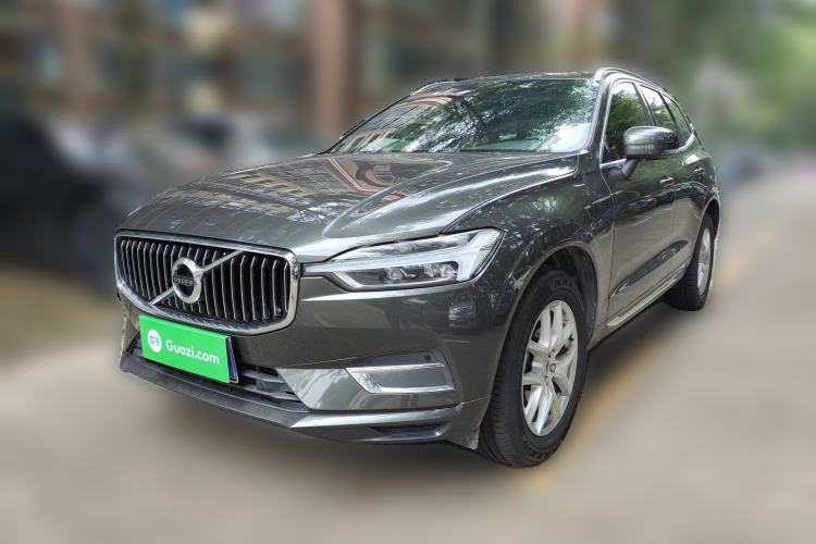 Used Volvo XC60 2021 T5 4x4 Smart Luxury Edition
