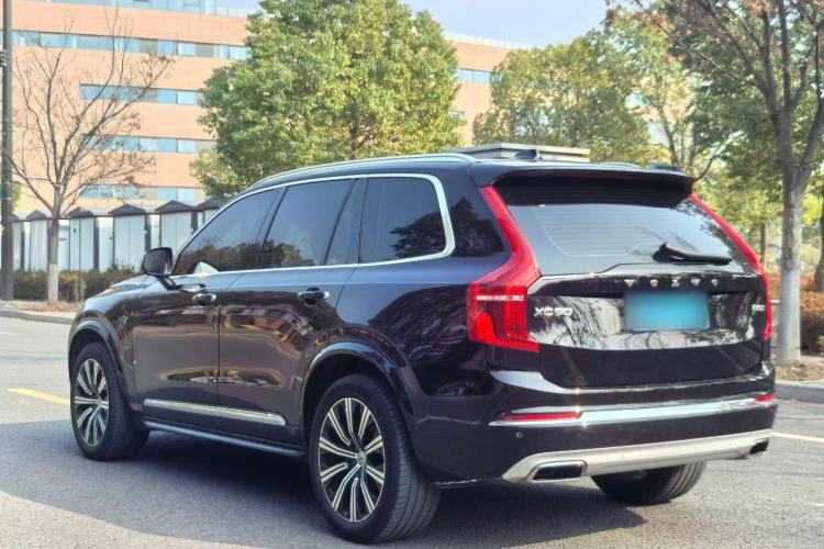 Used Volvo XC90 2021 B5 SmartDrive Luxury Edition 7 Seats