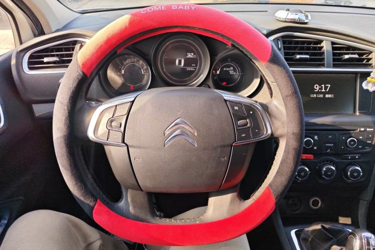 Used Citroen C4L 2016 1.2T Manual Leading Model