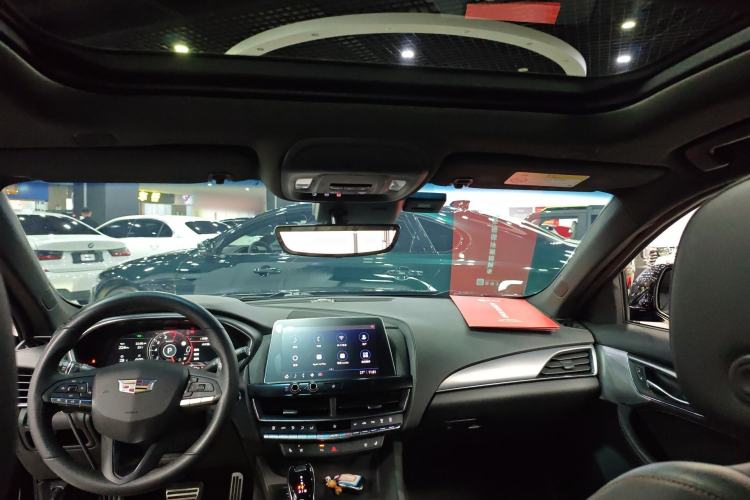 Used Cadillac CT5 2021 28T Advanced Sport Model