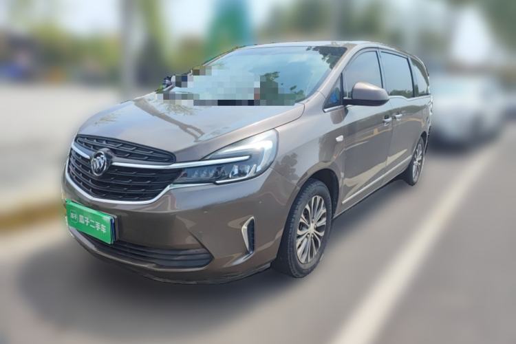 Used Buick GL8 2020 Land Business Class 652T Luxury Model