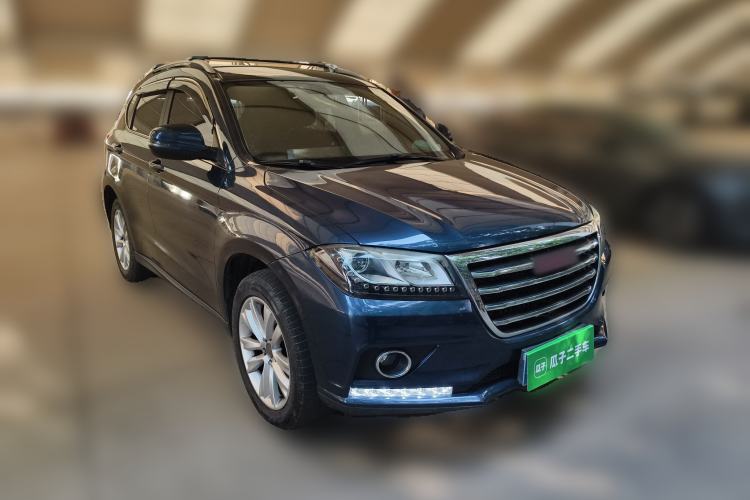 Used Haval H2 2016 Red Label 1.5T Automatic Two-Wheel Drive Elite Model