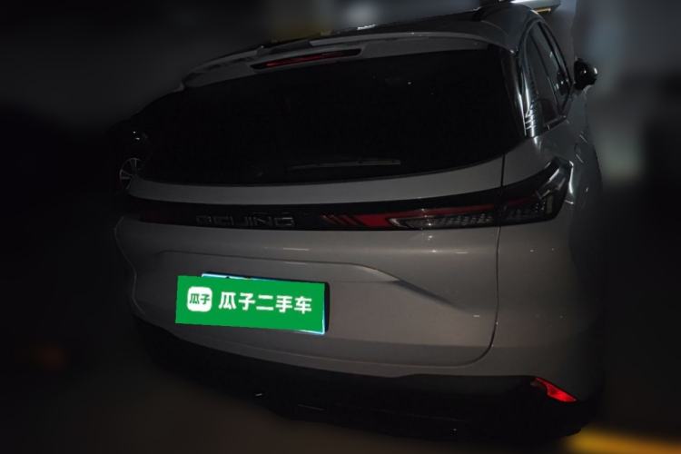 Used BAIC Rubik 2022 1.5T DCT Diamond Edition
