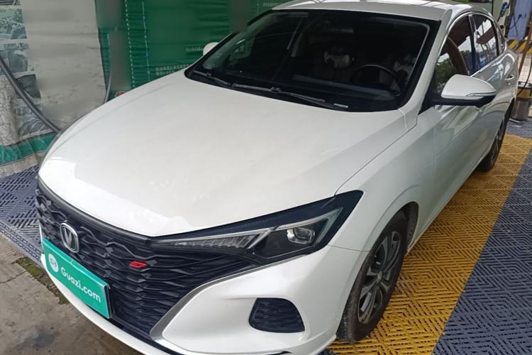 Used CHANGAN Eado 2021 PLUS Blue Whale NE 1.4T GDI DCT Prestige Model