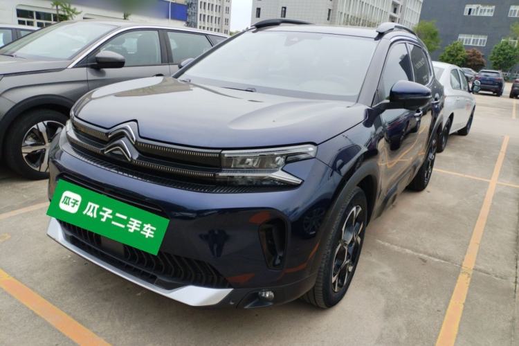 Used Citroen C5 AIRCROSS 2023 400THP Longitudinal Engine Version