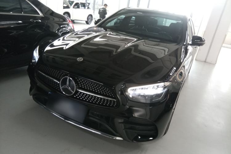 Used Mercedes-Benz E-Class 2021 Restyled E 300 L Sporty and Stylish Edition