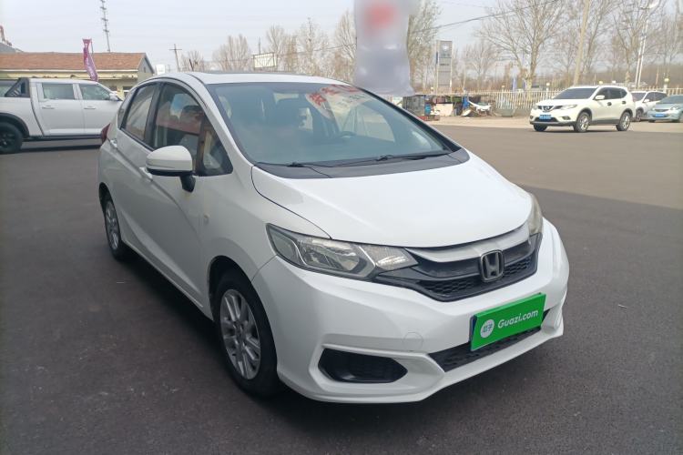 Used Honda Fit 2018 1.5L CVT Comfort Sunroof Version