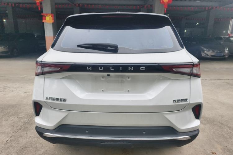 Used Wuling Asta 2021 1.5T CVT Starlight Edition