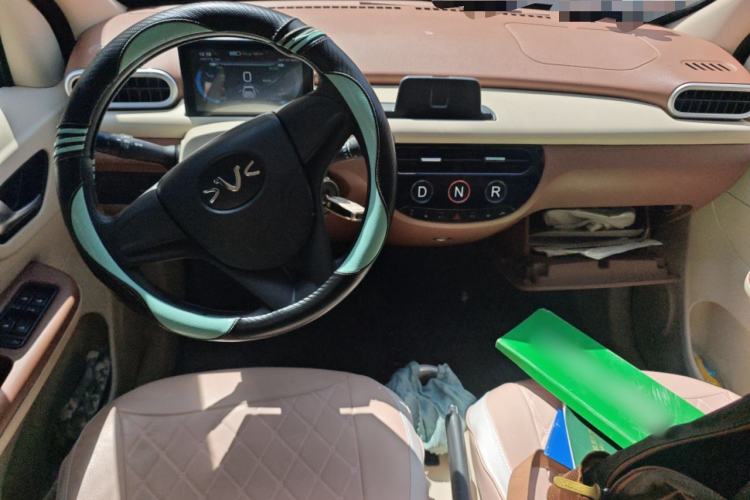 Used Xiaohu EV 2021 FOR-Four Guai Guai Hu Three-Cell Lithium