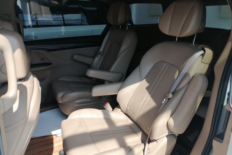 Used Buick GL8 2021 ES Land Cruiser 653T Luxury Edition
