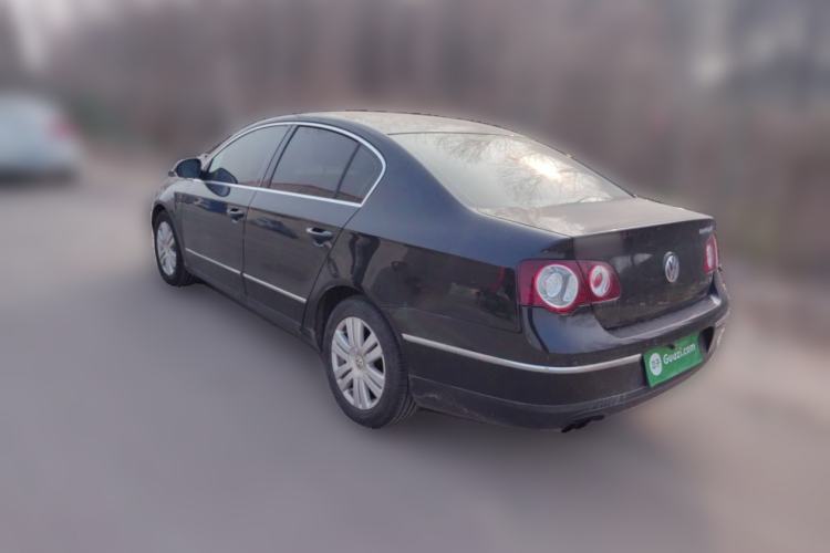 Used Volkswagen Magotan 2011 1.8TSI DSG Comfort Model Rear Left 45 Deg