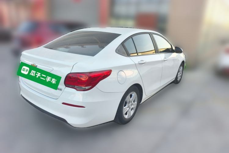 Used Chevrolet Cavalier 2018 320 Manual Enjoyment Edition