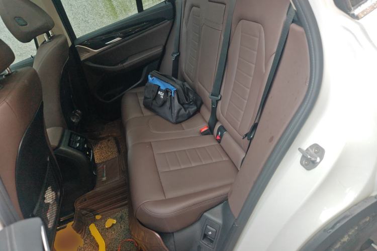 Used BMW X3 2018 xDrive25i Luxury Package China V