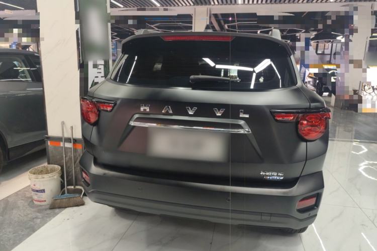 Used Haval H Dog New Energy 2023 DHT-PHEV 105km Tide Electric Version Plus
