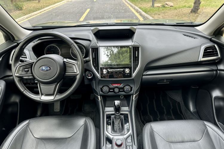 Used Subaru Forester 2019 2.0i Luxury Edition