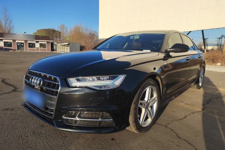 Used Audi A6L 2018 30th Anniversary Edition 30 FSI Style Model
