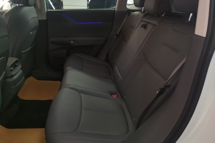 Used XPeng G6 2025 625 Long-Range Max Flagship Edition
