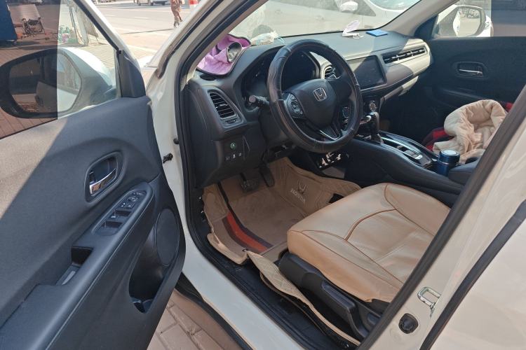 Used Honda Vezel 2020 1.5L CVT Pioneer Edition
