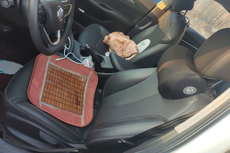 Used Buick GT 2021 Revised Version Flagship 1.5L Automatic Elite Edition Left Front Seat