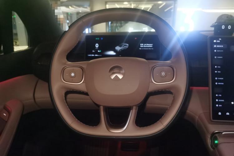 Used Nio EC6 2024 75 kWh
