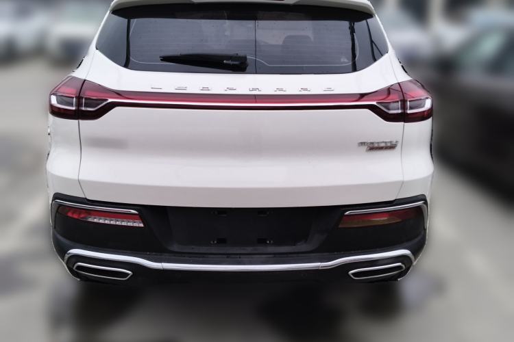 Used Leopaard Mattu 2018 1.6T GDI DCT Elite Model
