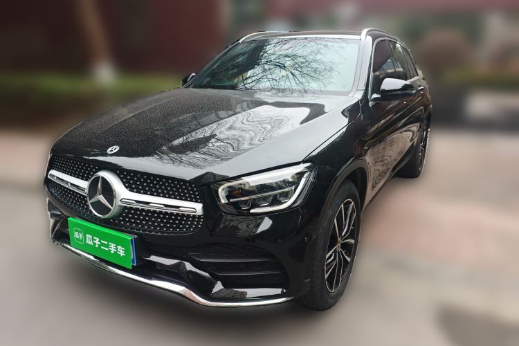 Used Mercedes-Benz GLC 2022 GLC 260 L 4MATIC Luxury Model