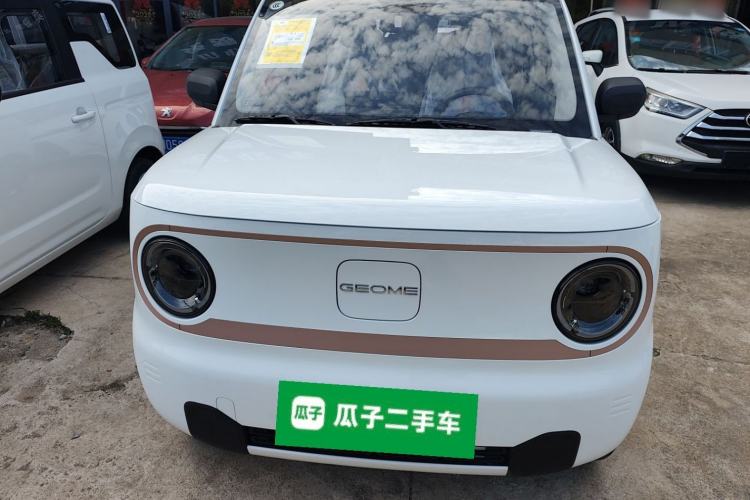 Used Geely Galaxy Panda 2024 Panda Mini 200km Endurance Bear