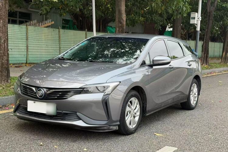 Used Buick Velite 6 2020 Plug-in Hybrid Connected Fashion Model