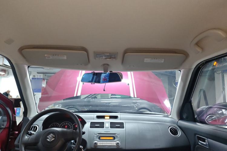 Used Suzuki Swift 2013 1.5L Automatic 20th Anniversary Limited Edition
