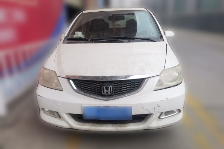 Used Honda City 2007 1.5L automatic comfort version Front