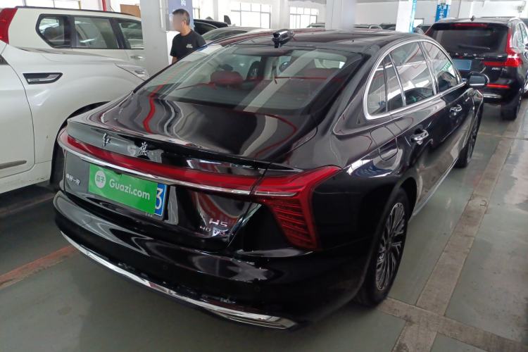 Used Hongqi H5 2024 2.0T Automatic Smart Connect Flagship Edition