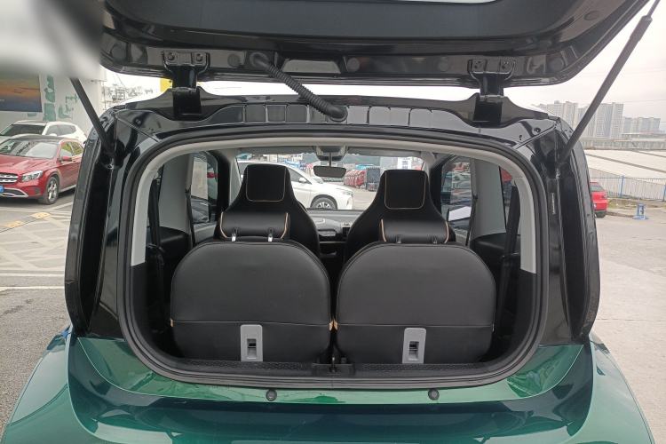 Used Baojun KiWi EV 2022 Artist Lite Edition Ternary Lithium