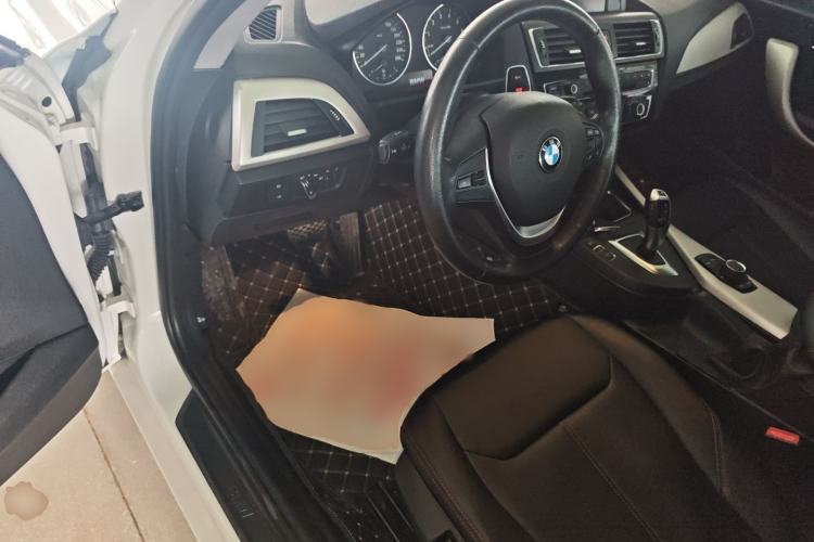 Used BMW 1 Series 2016 118i Leading Model Driver Seat