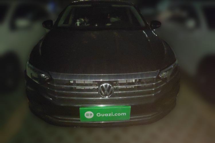 Used Volkswagen Sagitar 2021 280TSI DSG Comfort Connect Edition Front