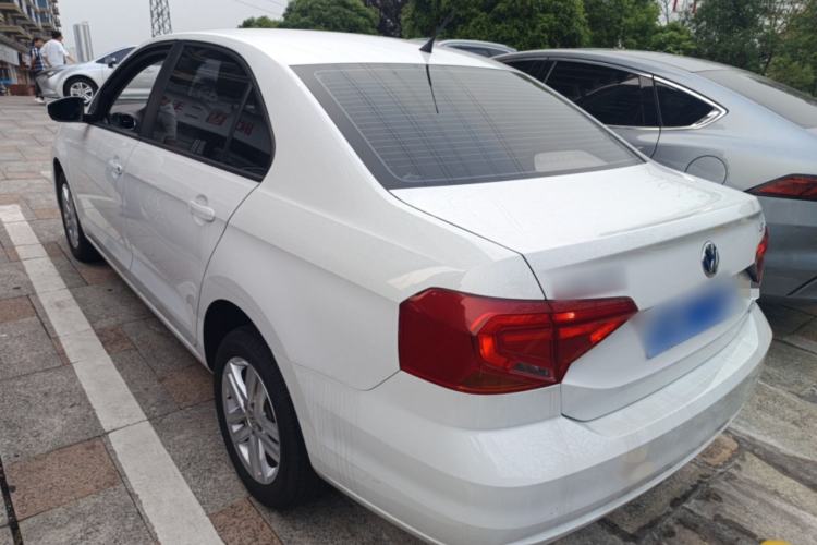 Used Volkswagen Jetta 2019 Dream Edition 1.5L Automatic Fashionable Version