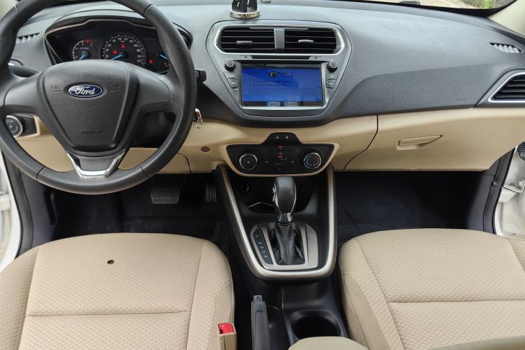 Used Ford Escort 2017 Revised Version 1.5L Automatic Comfort Edition