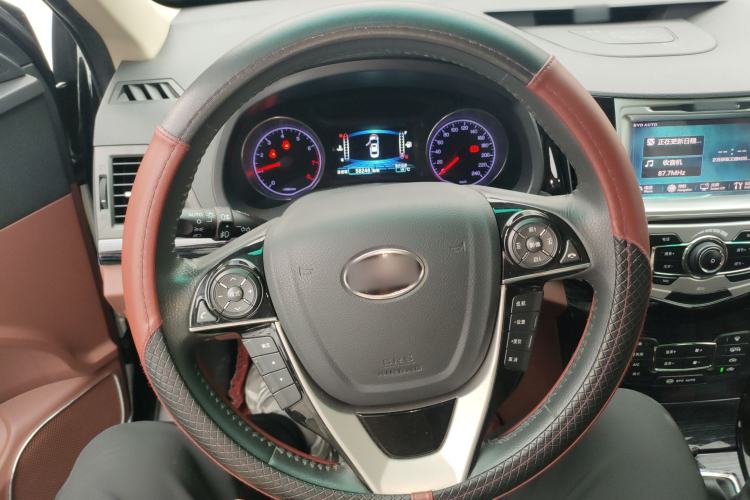Used BYD Surui 2016 1.5L Manual Elite Edition Steering Wheel