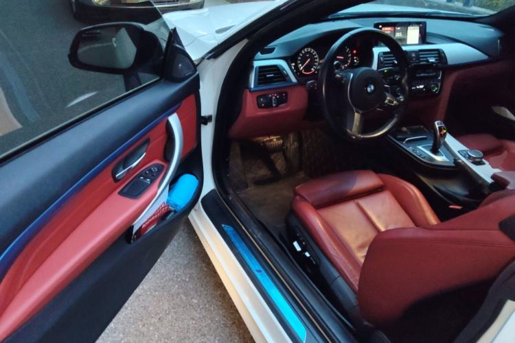 Used BMW 4 Series 2019 425i M Sport Night Edition