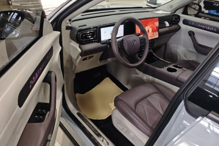 Used Leapmotor C11 2024 All-Electric 580 Luxury Edition