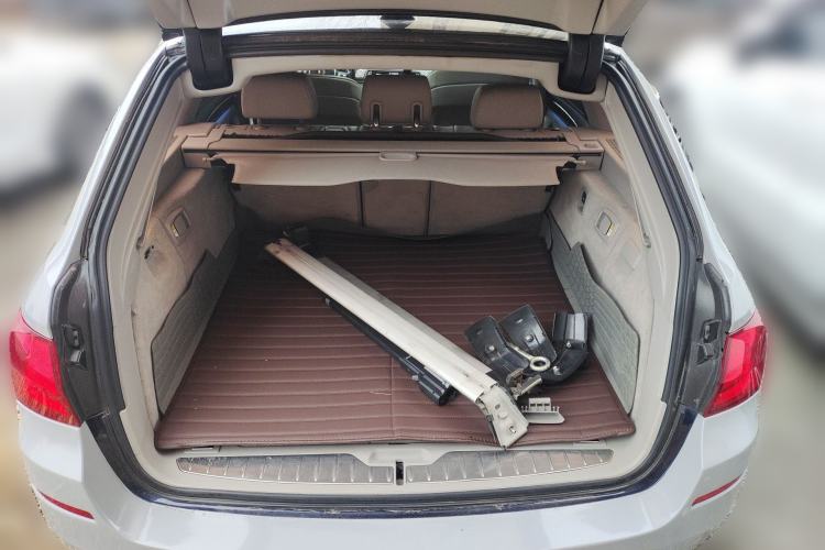 Used BMW 5 Series 2012 530i Sport Touring