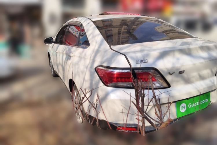 Used Venucia D60 2021 1.6L Entry Manual Comfort Edition
