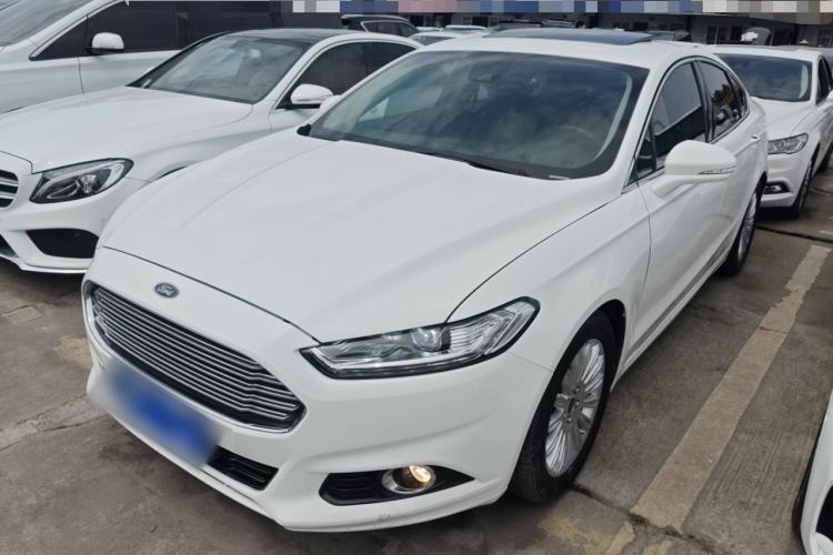 Used Ford Mondeo 2013 2.0L GTDi 200 Luxury Model